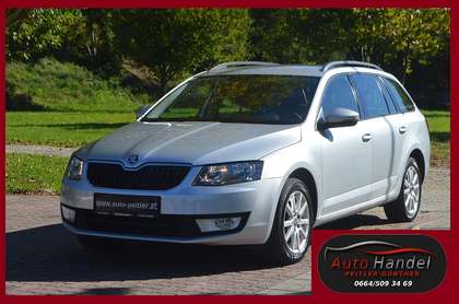 Skoda Octavia Combi 1,6 TDI 4x4+Pickerl Neu+