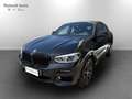 BMW X4 xdrive20d mhev 48V Msport auto Zwart - thumbnail 1