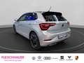 Volkswagen Polo R-Line 1.0 TSI DSG PANO NAVI KAMERA APP CONNECT Silber - thumbnail 3