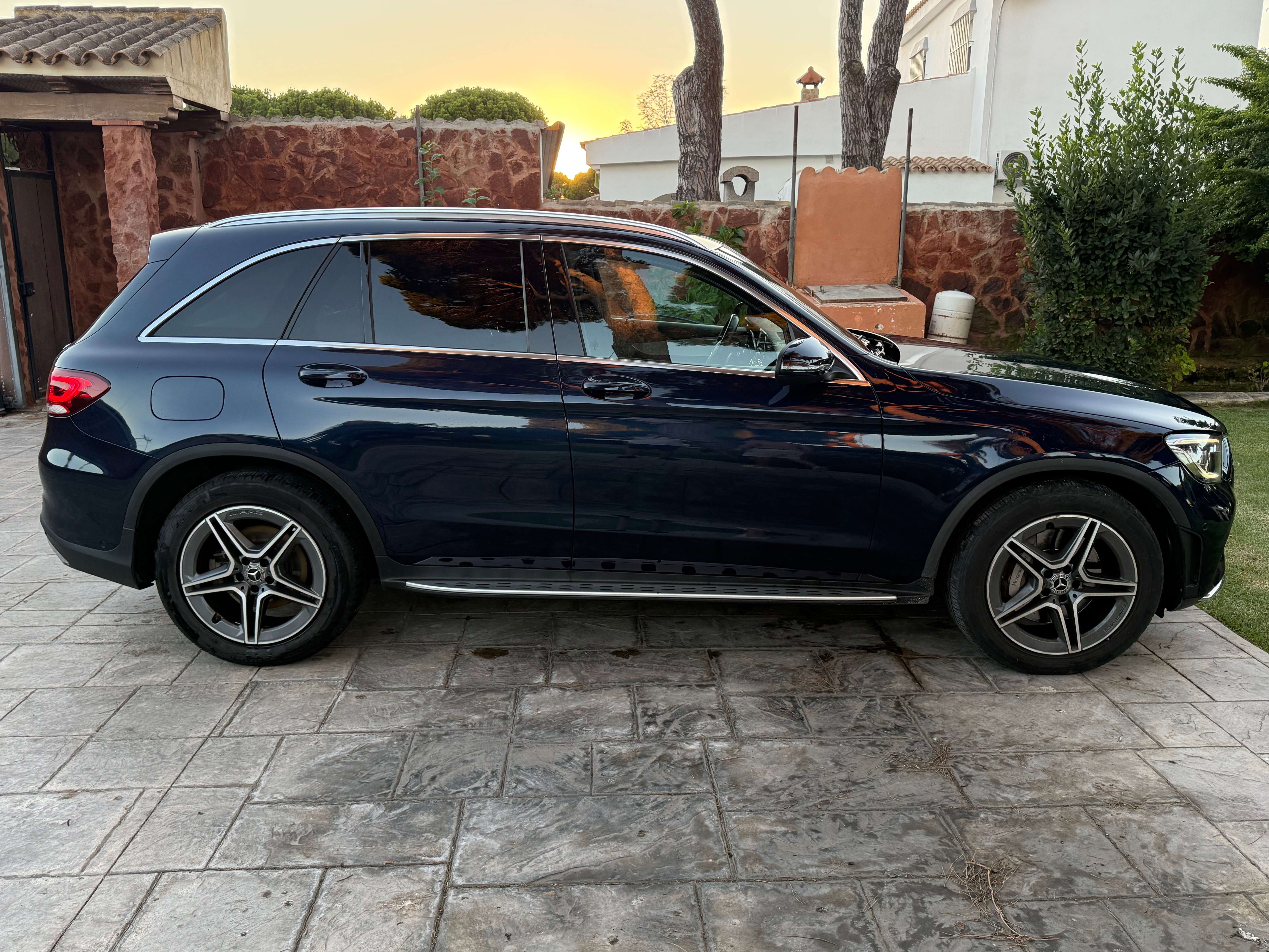 Mercedes-Benz GLC 200 GLC 200d 4Matic 9G-Tronic - foto 1