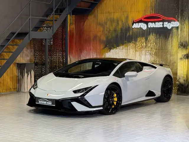 Lamborghini Huracán Tecnica KERAMIK~LIFT~KAMERA~CARBON~