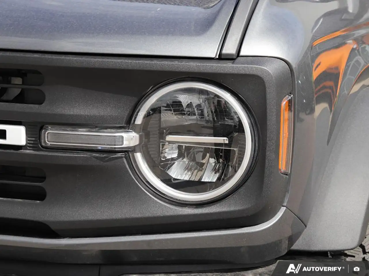 Ford Bronco снимка Ford Bronco
