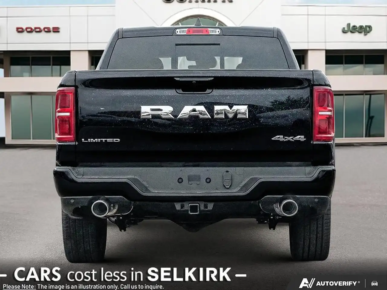 RAM 1500 photo RAM 1500