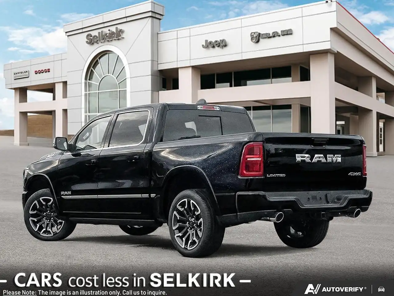 RAM 1500 photo RAM 1500