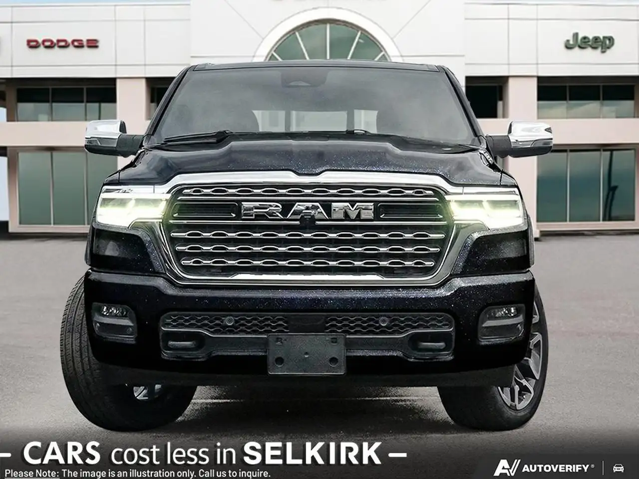RAM 1500 photo RAM 1500