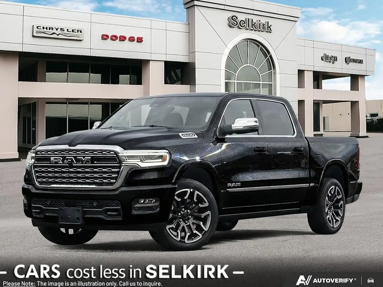 2026 RAM 1500