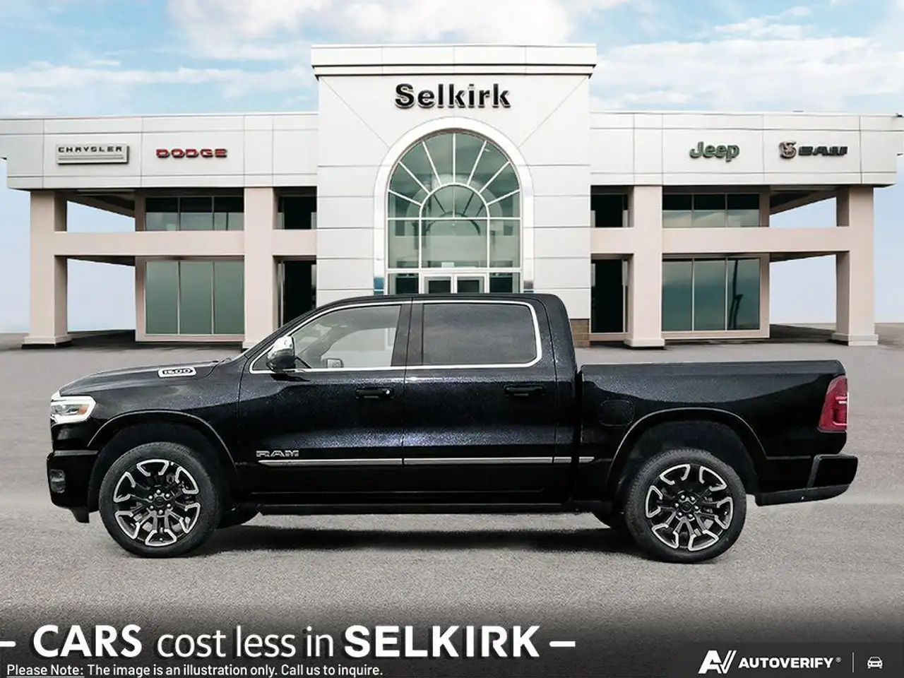 RAM 1500 photo RAM 1500