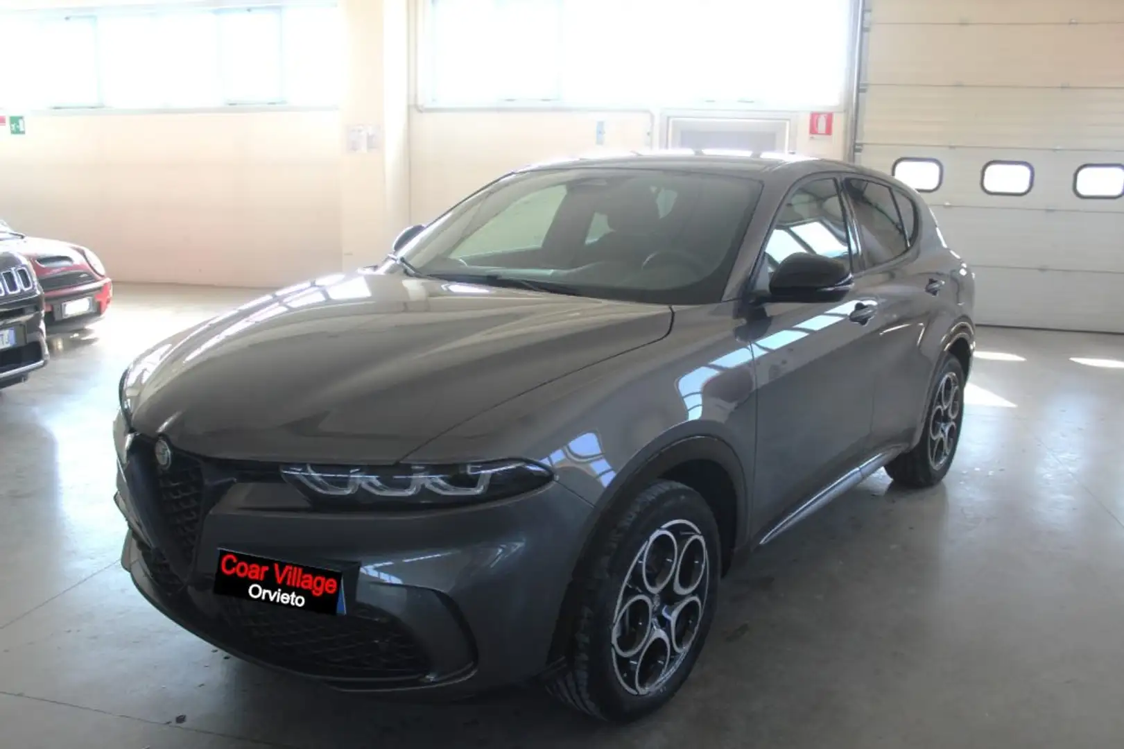 Alfa Romeo Tonale 1.3 280 CV PHEV AT6 Q4 Sprint Grigio - 1