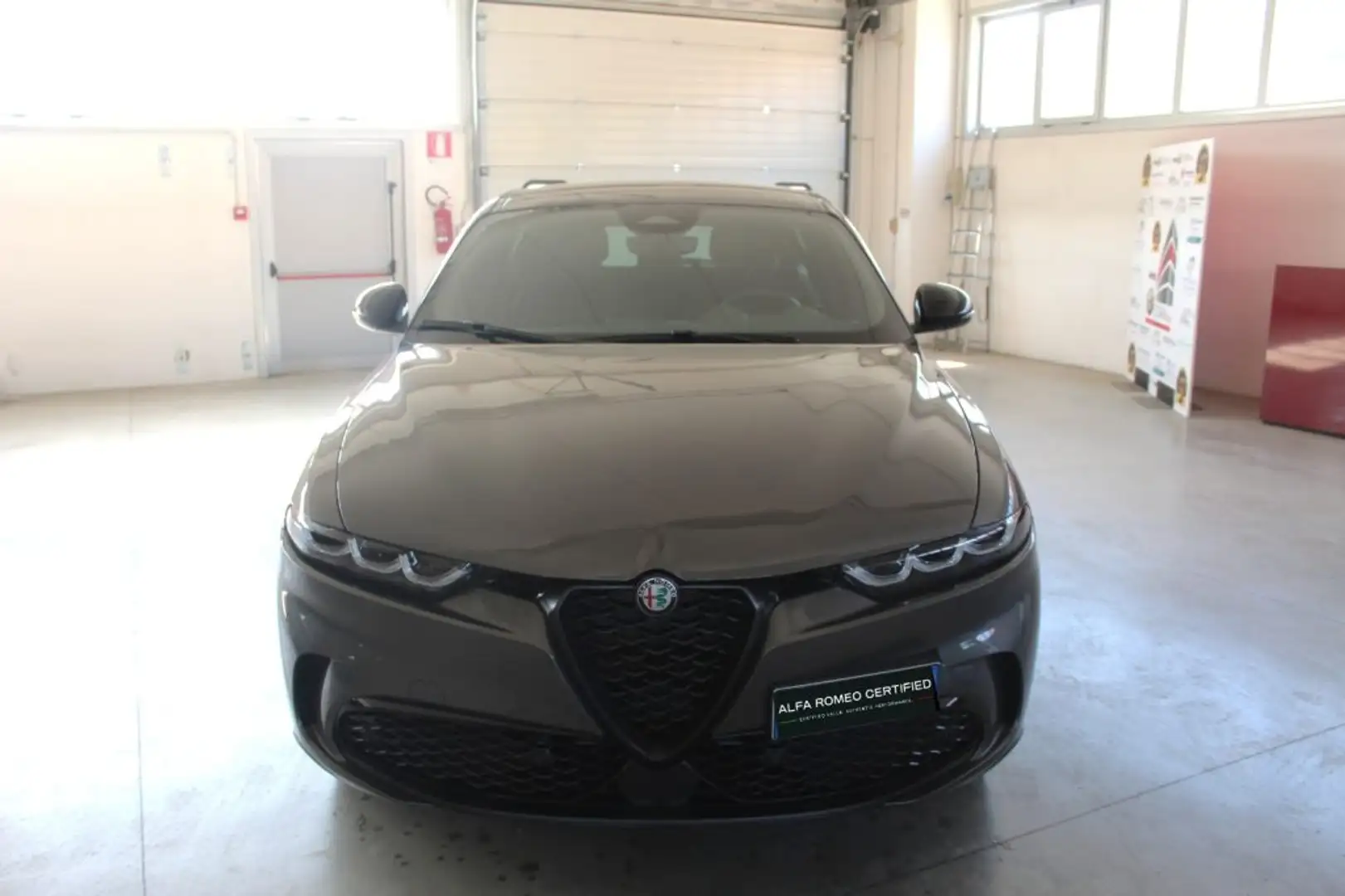 Alfa Romeo Tonale 1.3 280 CV PHEV AT6 Q4 Sprint Grigio - 2
