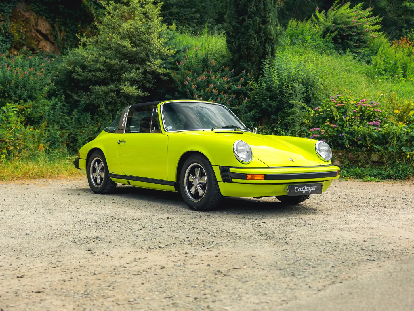 Porsche 911 2.7 S Targa Vert - 1