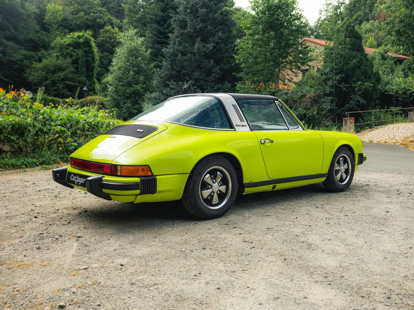 Porsche 911 2.7 S Targa Vert - 2