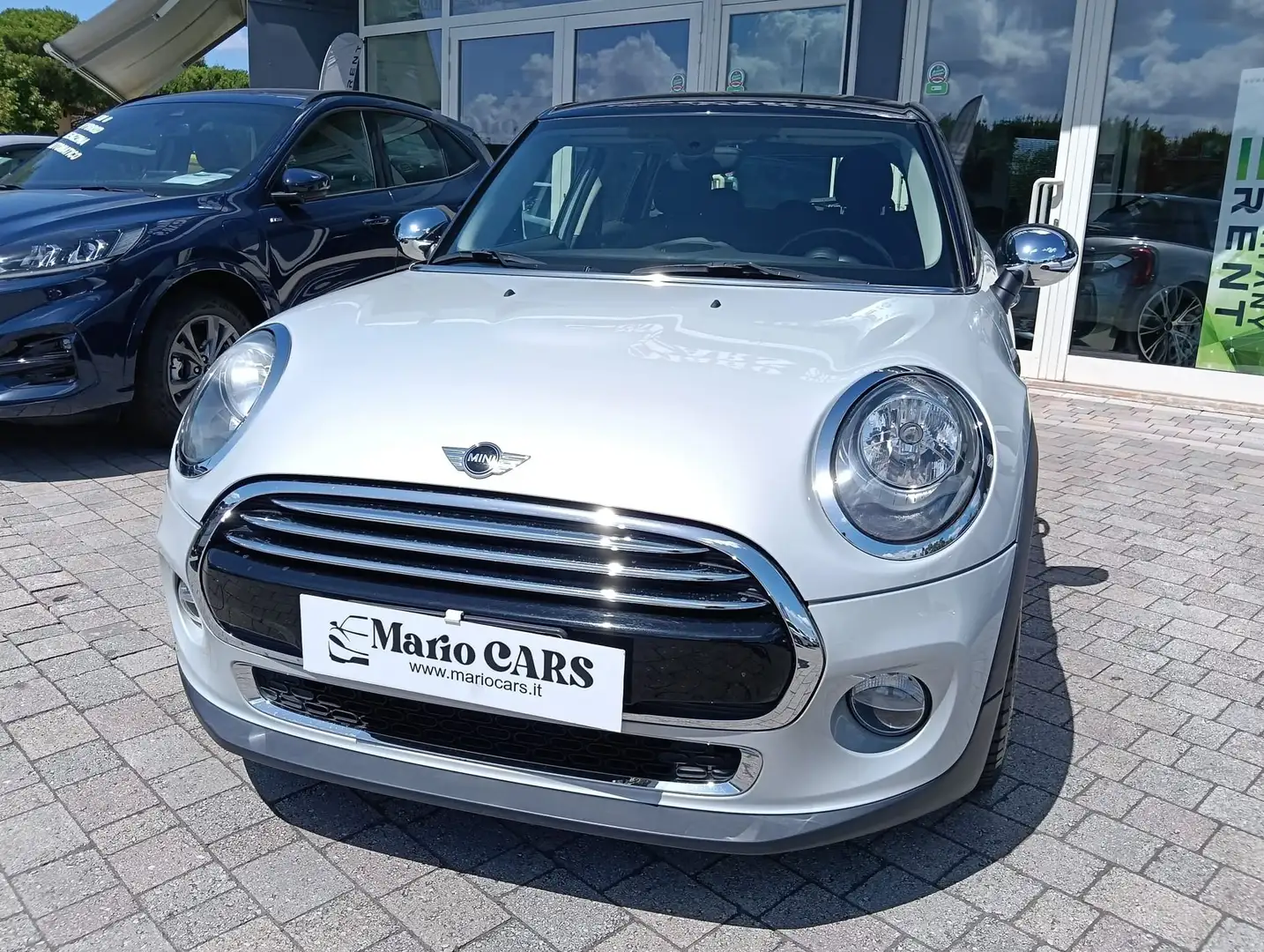 MINI Cooper Mini 1.5 Cooper 5 porte Grigio - 1