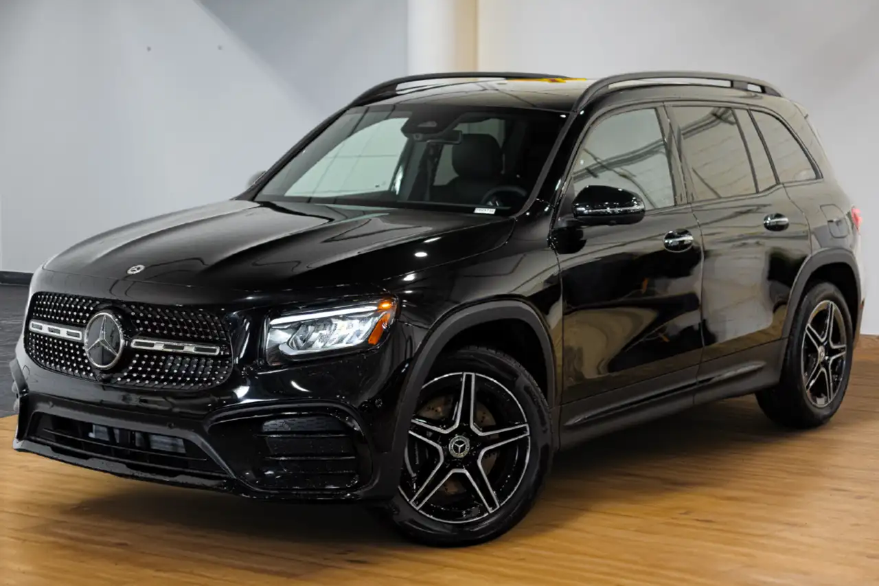 2026 Mercedes-Benz GLB