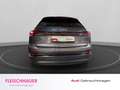 Audi Q4 e-tron 50 quattro LED+AHK+ACC+NAVI+CARPLAY+LEDER+HUD+RFK+ Gris - thumbnail 5