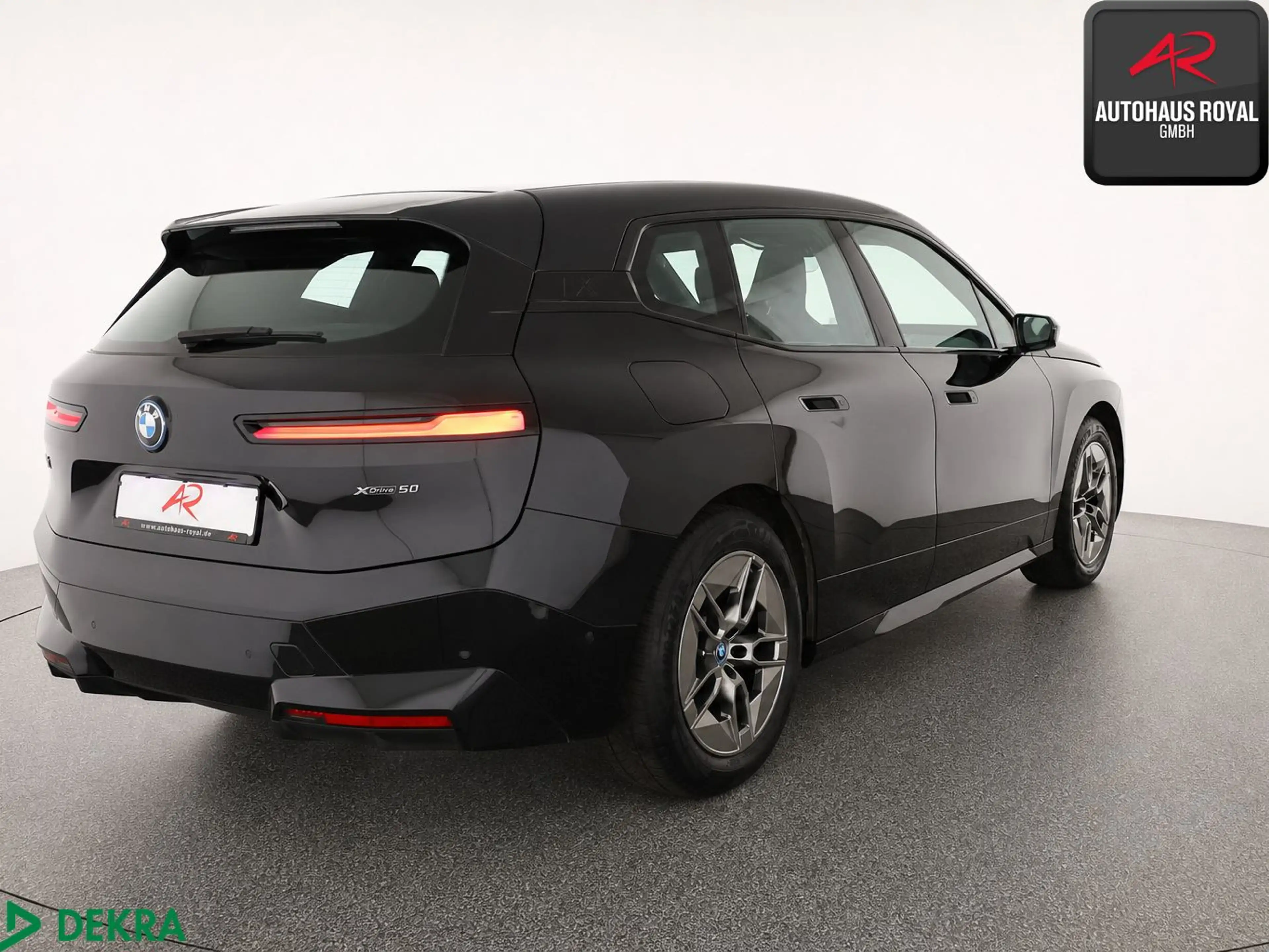BMW iX xDrive50 SPORT LASER,SKYLOUNGE,LUFT,360GRAD — photo 5