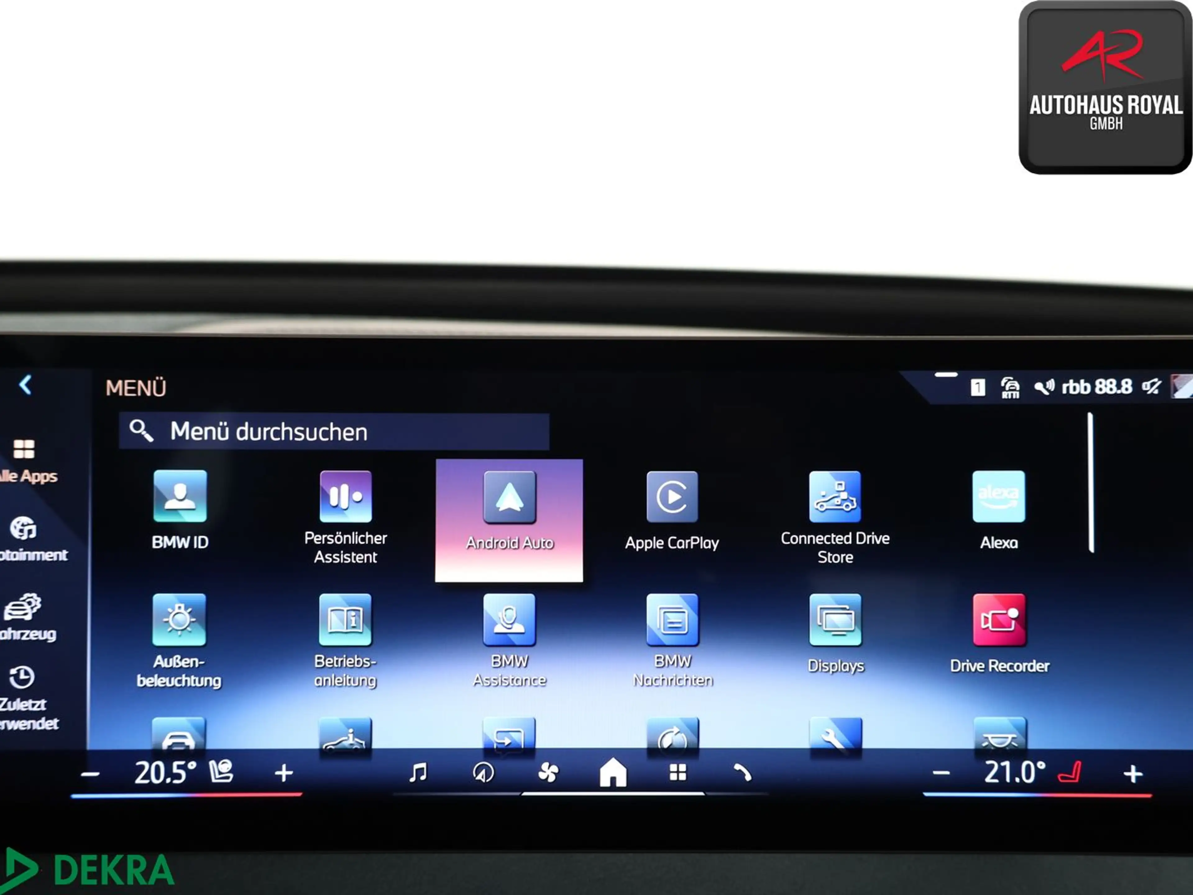 BMW iX xDrive50 SPORT LASER,SKYLOUNGE,LUFT,360GRAD — photo 14