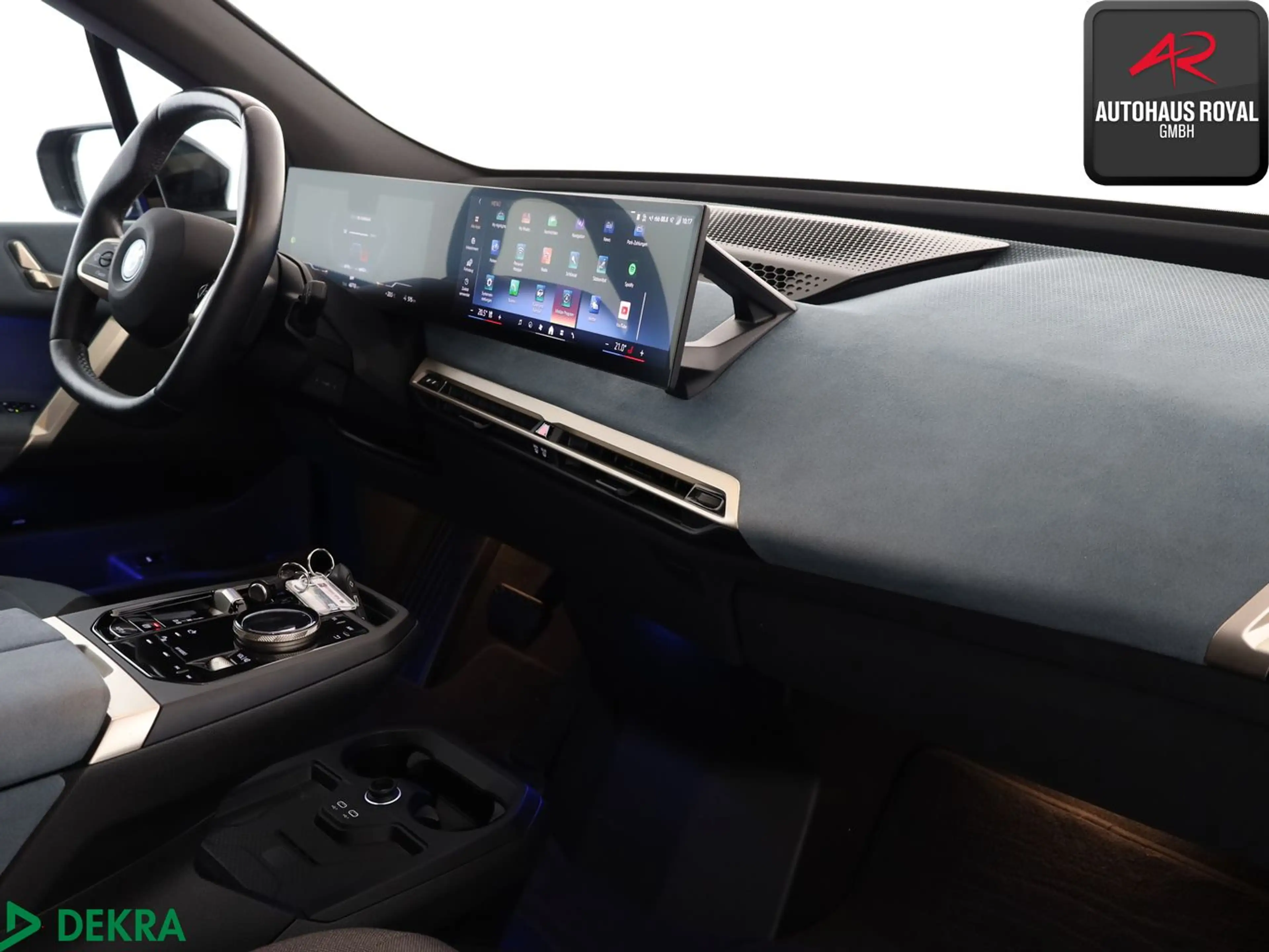 BMW iX xDrive50 SPORT LASER,SKYLOUNGE,LUFT,360GRAD — photo 13