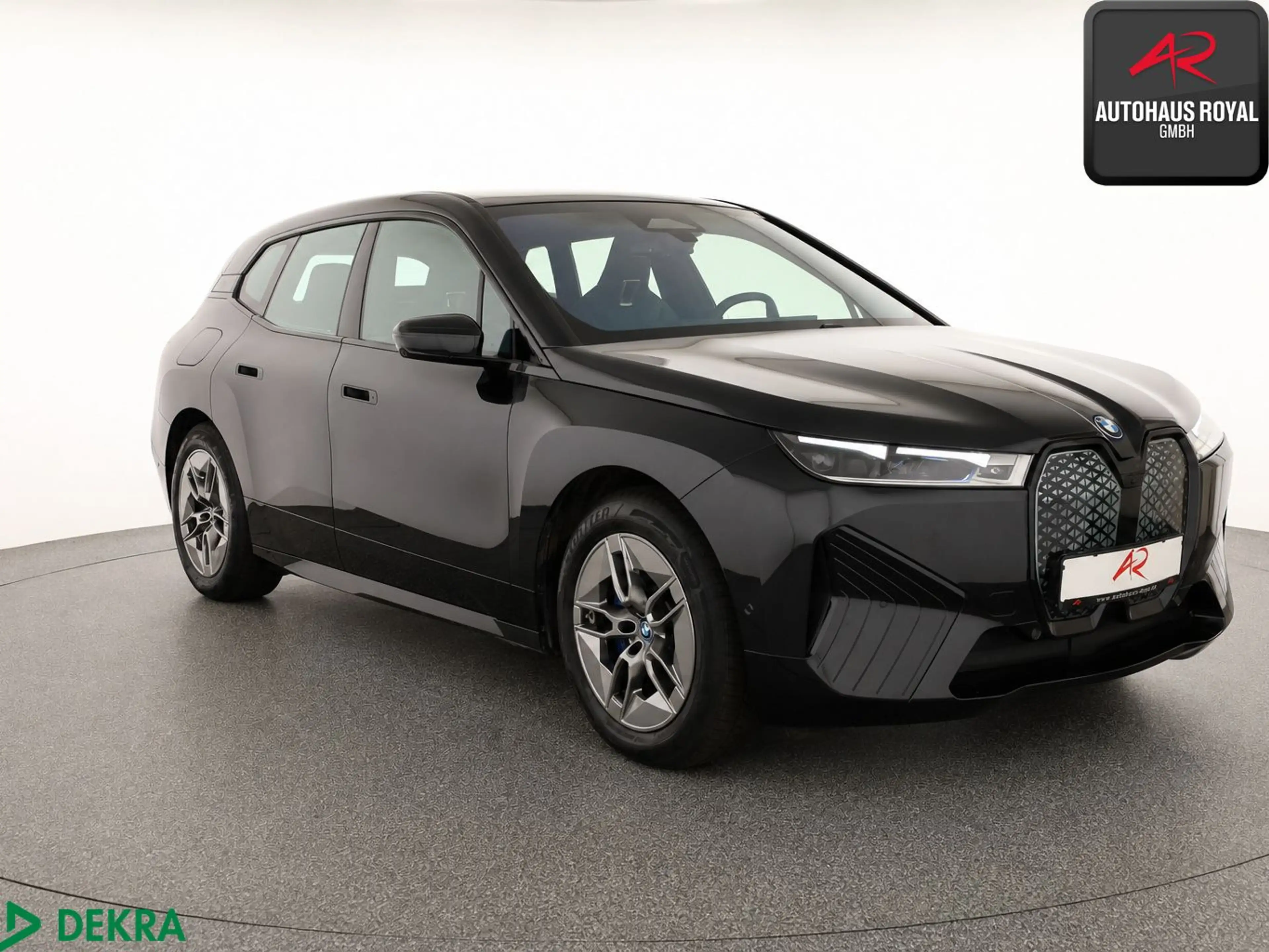 BMW iX xDrive50 SPORT LASER,SKYLOUNGE,LUFT,360GRAD — photo 7