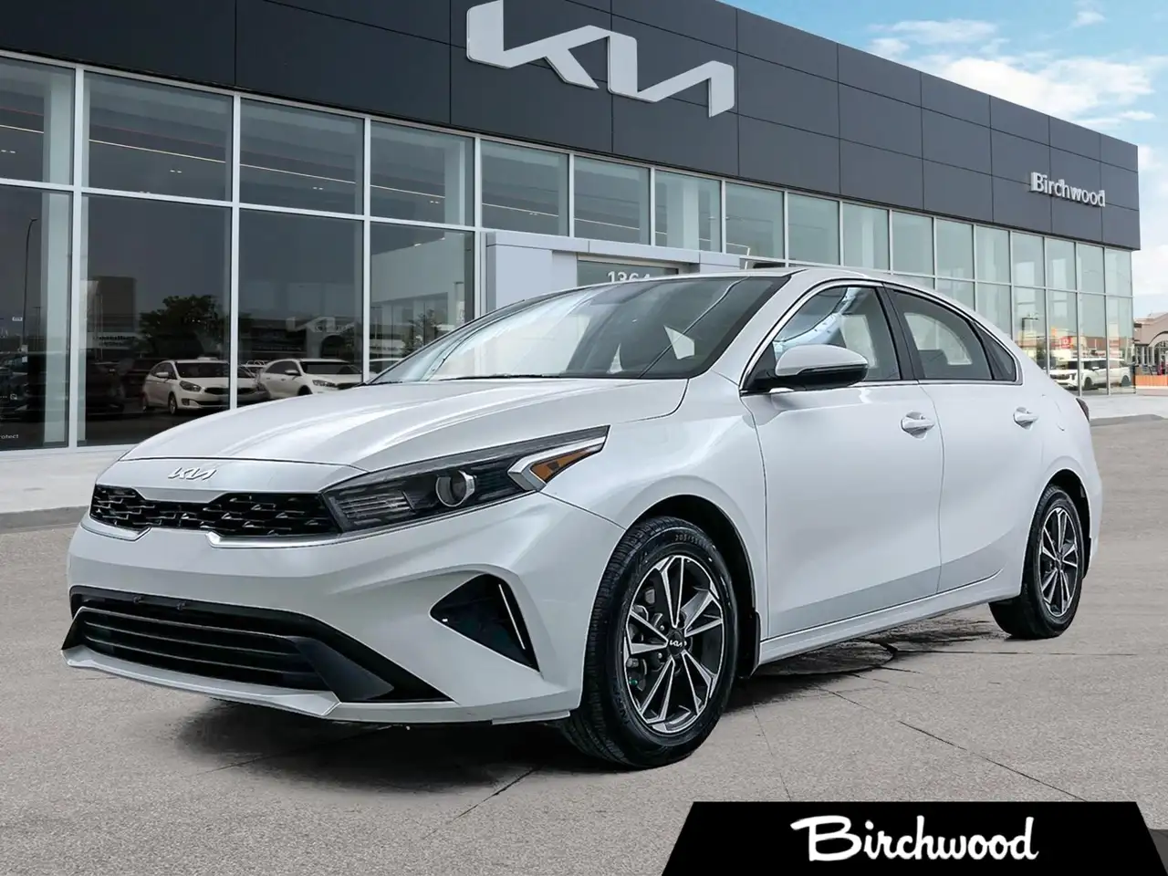 2024 Kia Forte