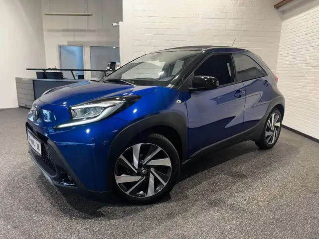 Toyota Aygo X Air Explore FALTDACH NAVI+CAM WINTERRÄDER