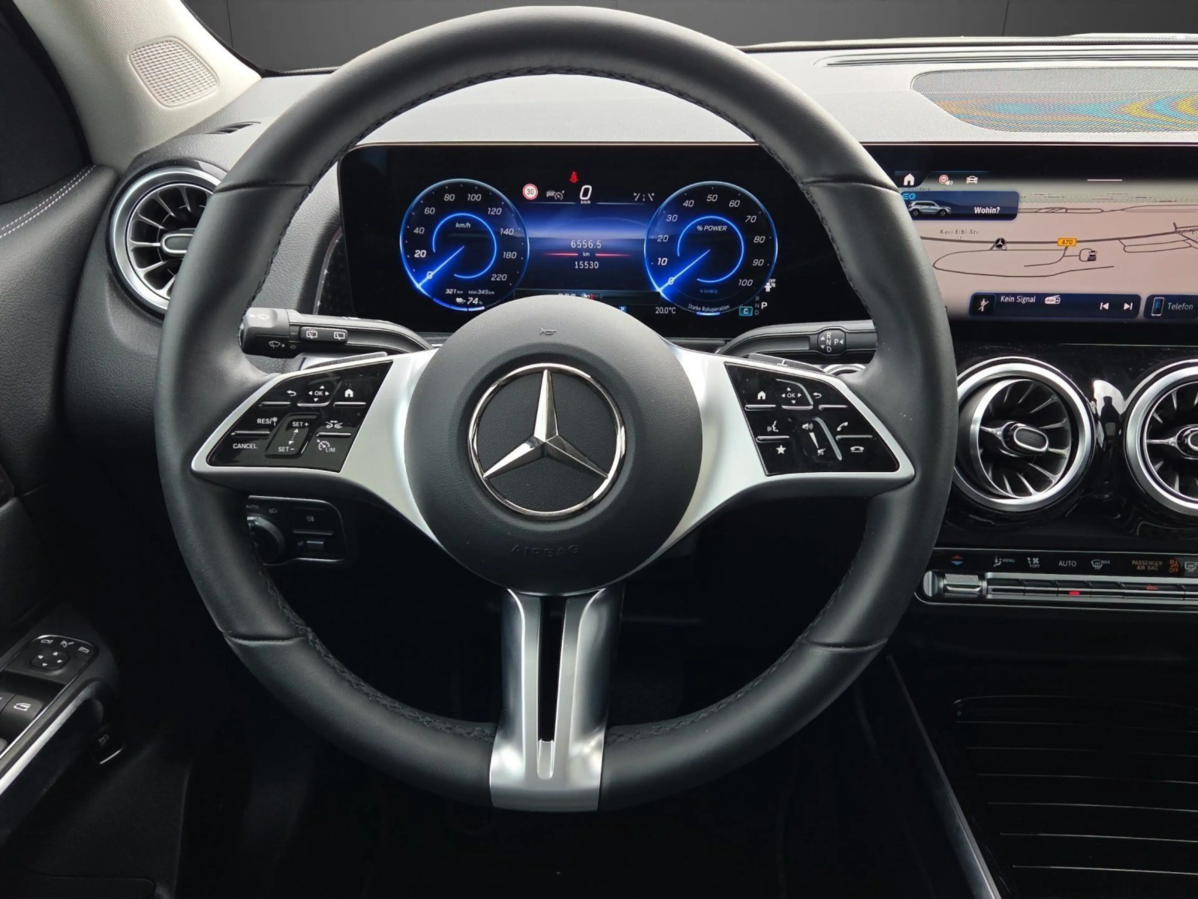 Mercedes-Benz EQB 350 4M PROGRESSIVE+AHK+PANO+DISTR+360+MEMORY — photo 7