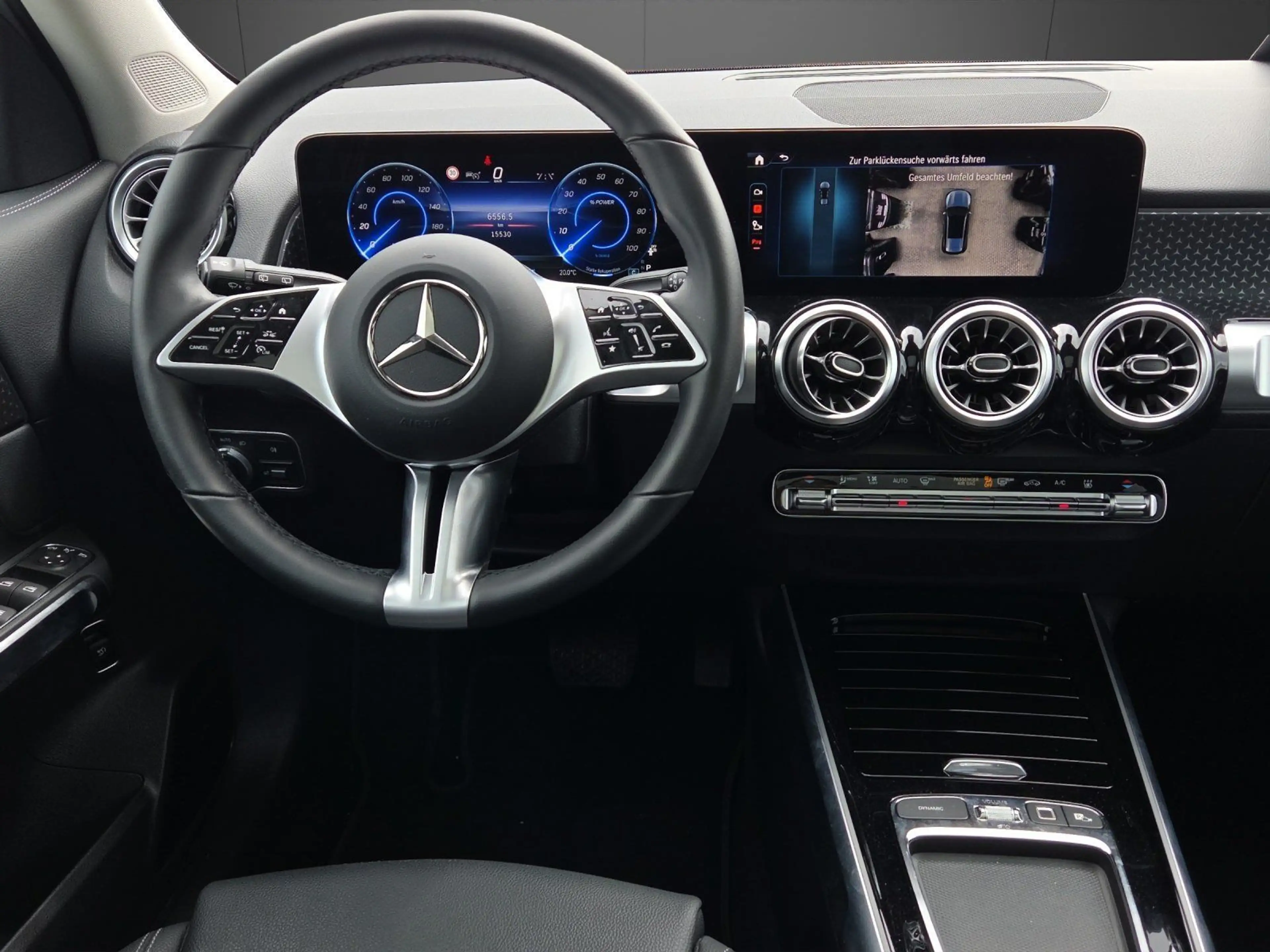 Mercedes-Benz EQB 350 4M PROGRESSIVE+AHK+PANO+DISTR+360+MEMORY — photo 6
