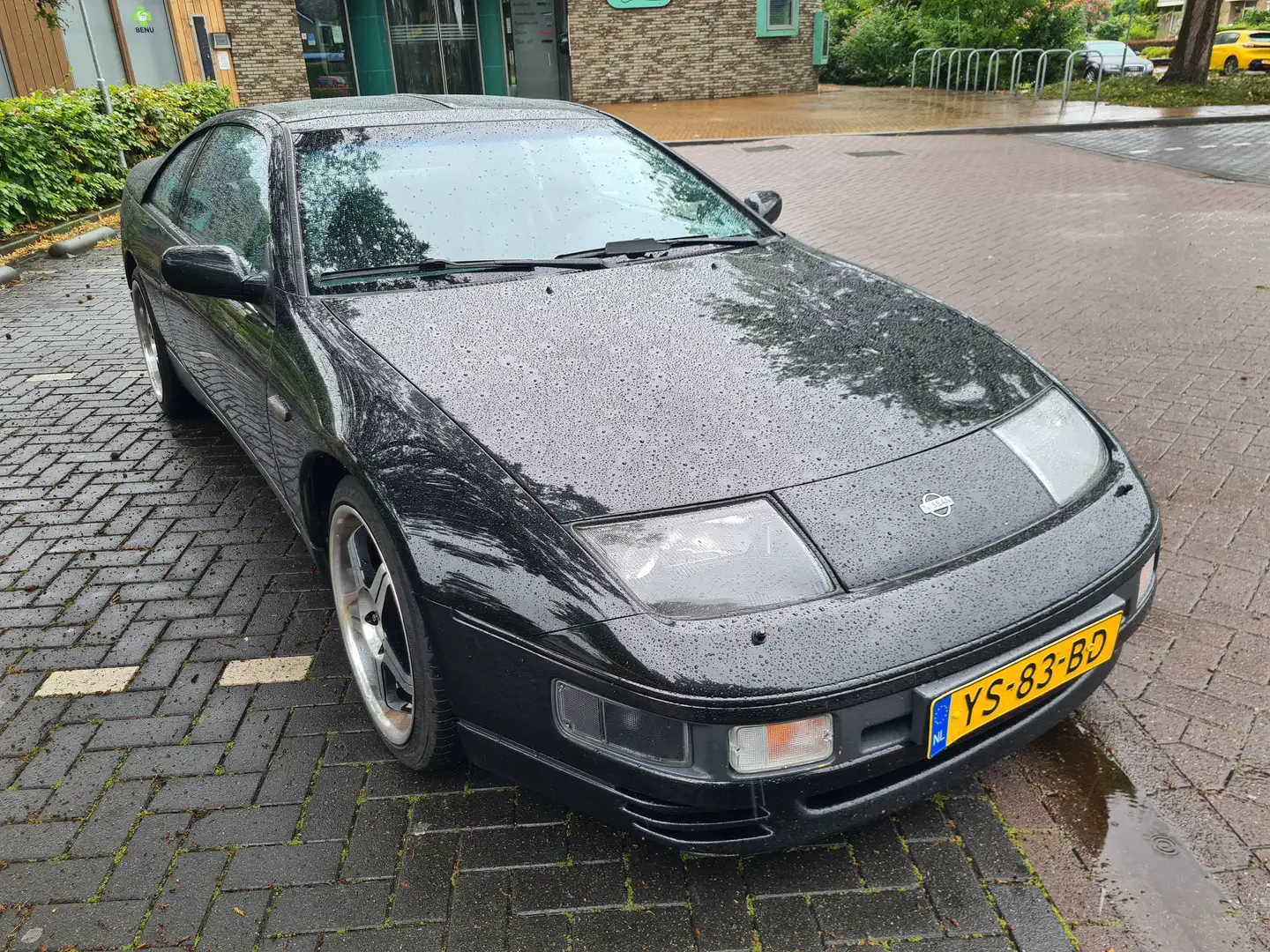 Nissan 300 ZX 3.0-24V V6 Twin Turbo Noir - 1