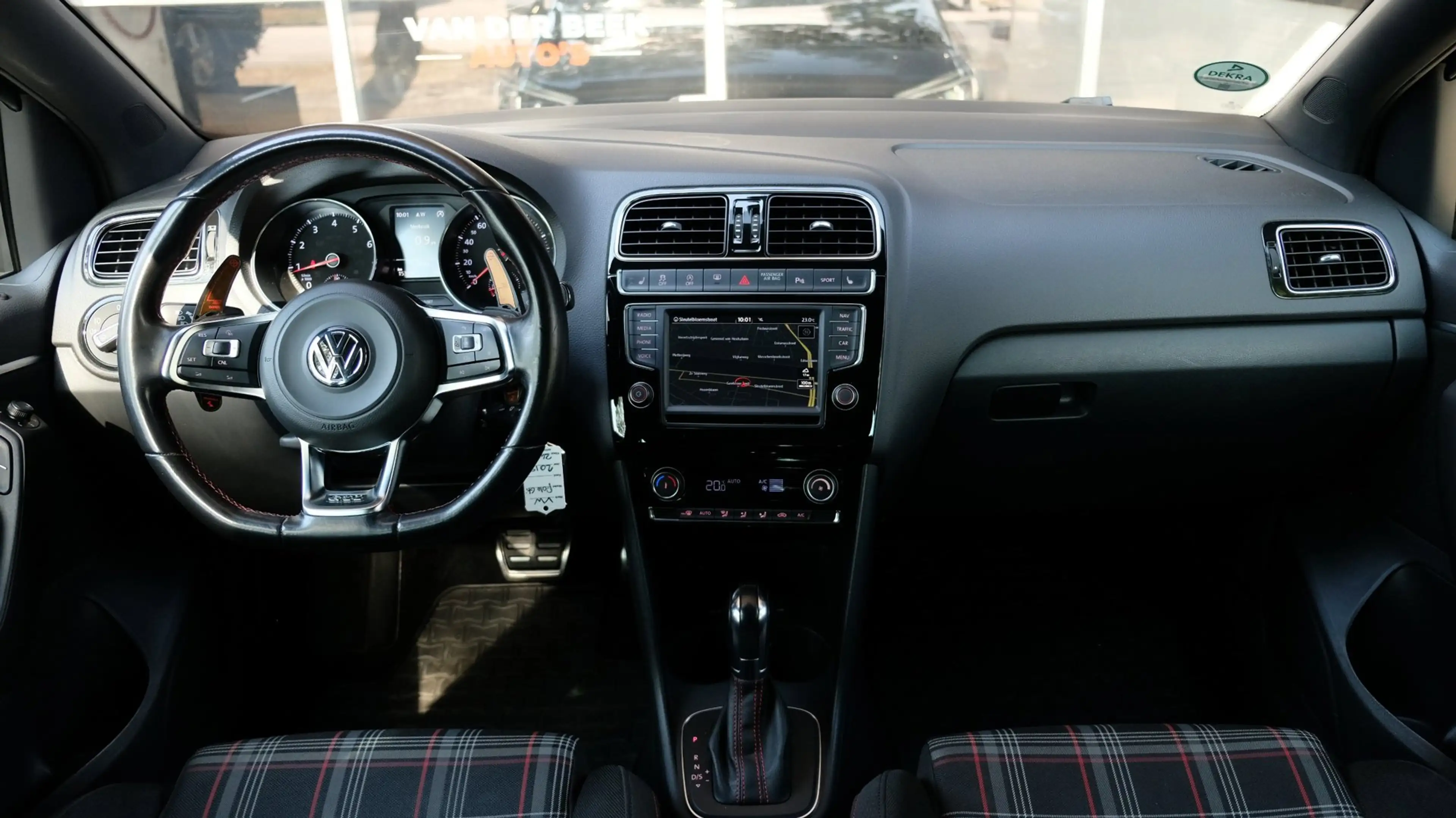 Volkswagen Polo GTI 1.8 TSI 192PK |Carplay|Camera|Cruise|Led — photo 9