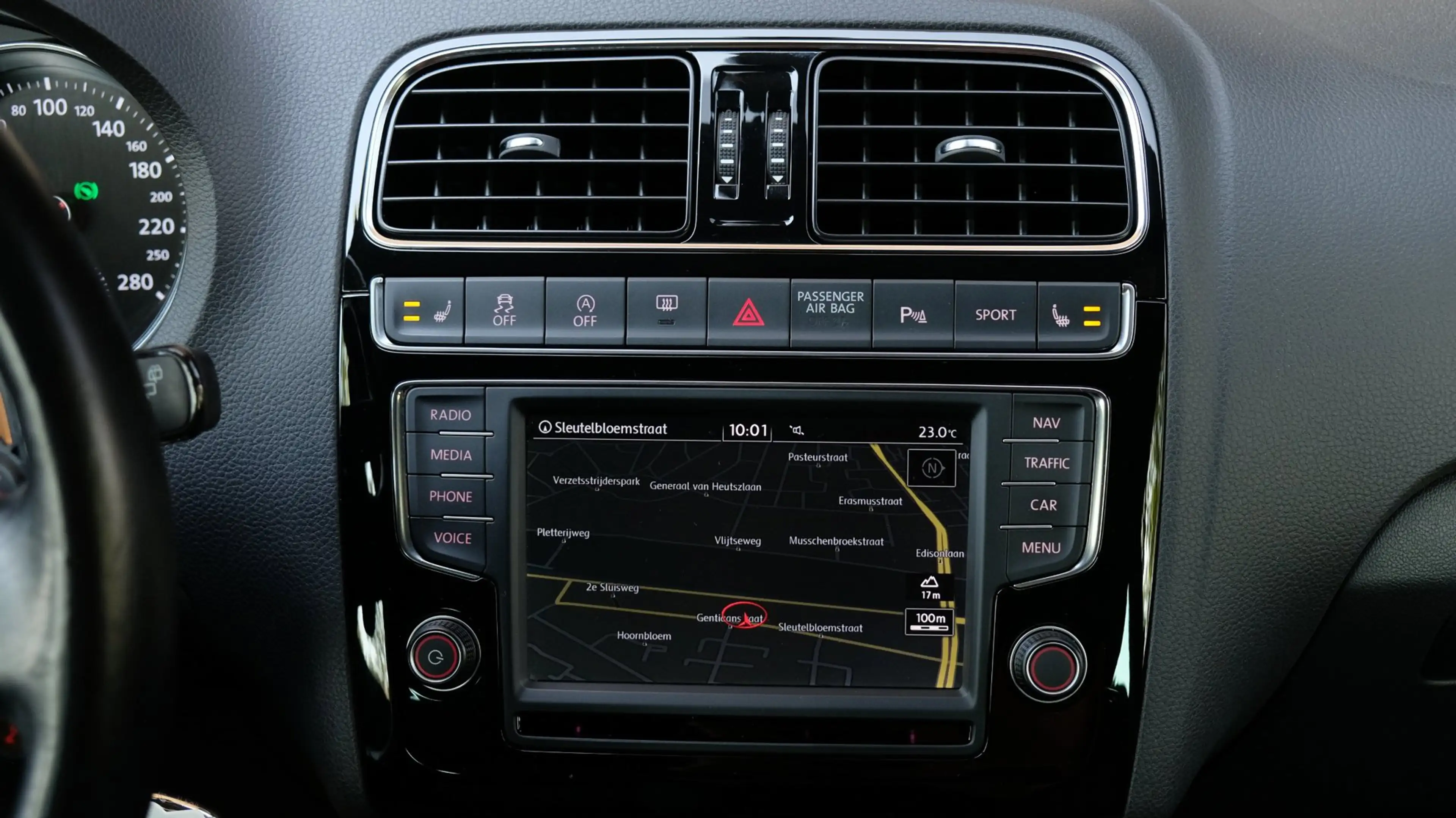 Volkswagen Polo GTI 1.8 TSI 192PK |Carplay|Camera|Cruise|Led — photo 10