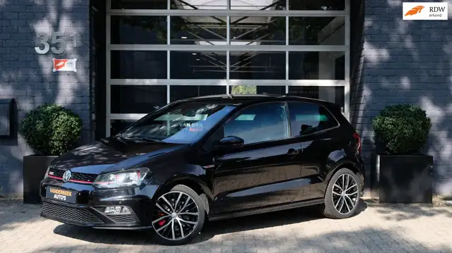 Volkswagen Polo GTI 1.8 TSI 192PK DSG Camera|Cruise|Full Led
