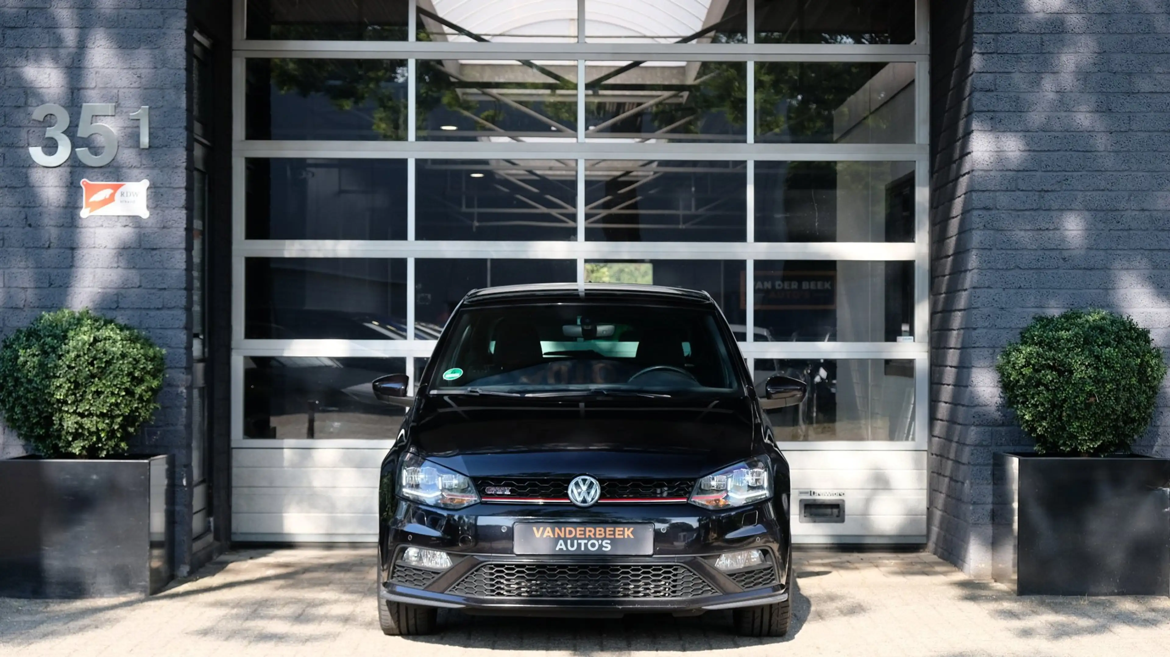 Volkswagen Polo GTI 1.8 TSI 192PK |Carplay|Camera|Cruise|Led — photo 2