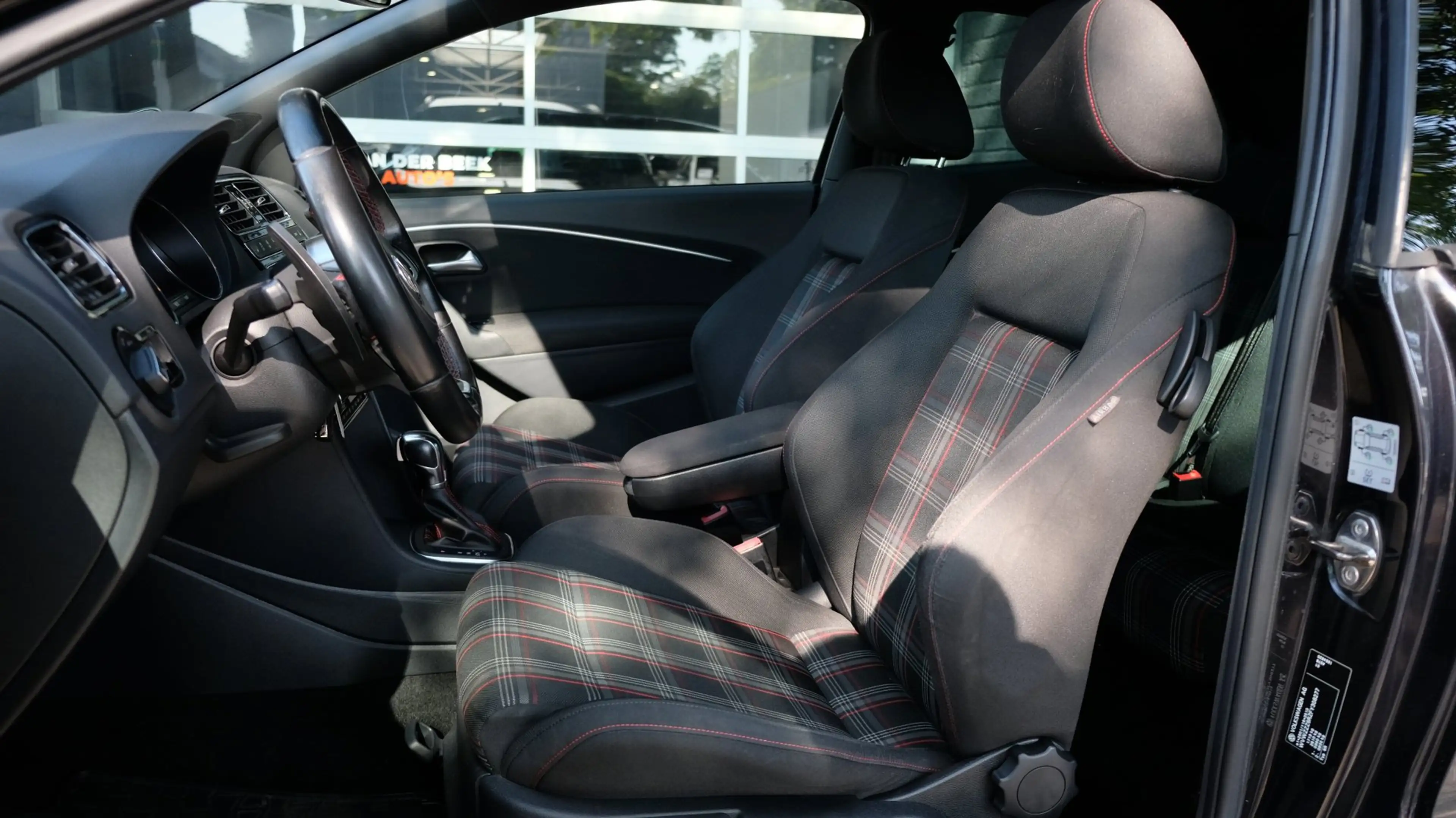 Volkswagen Polo GTI 1.8 TSI 192PK |Carplay|Camera|Cruise|Led — photo 7