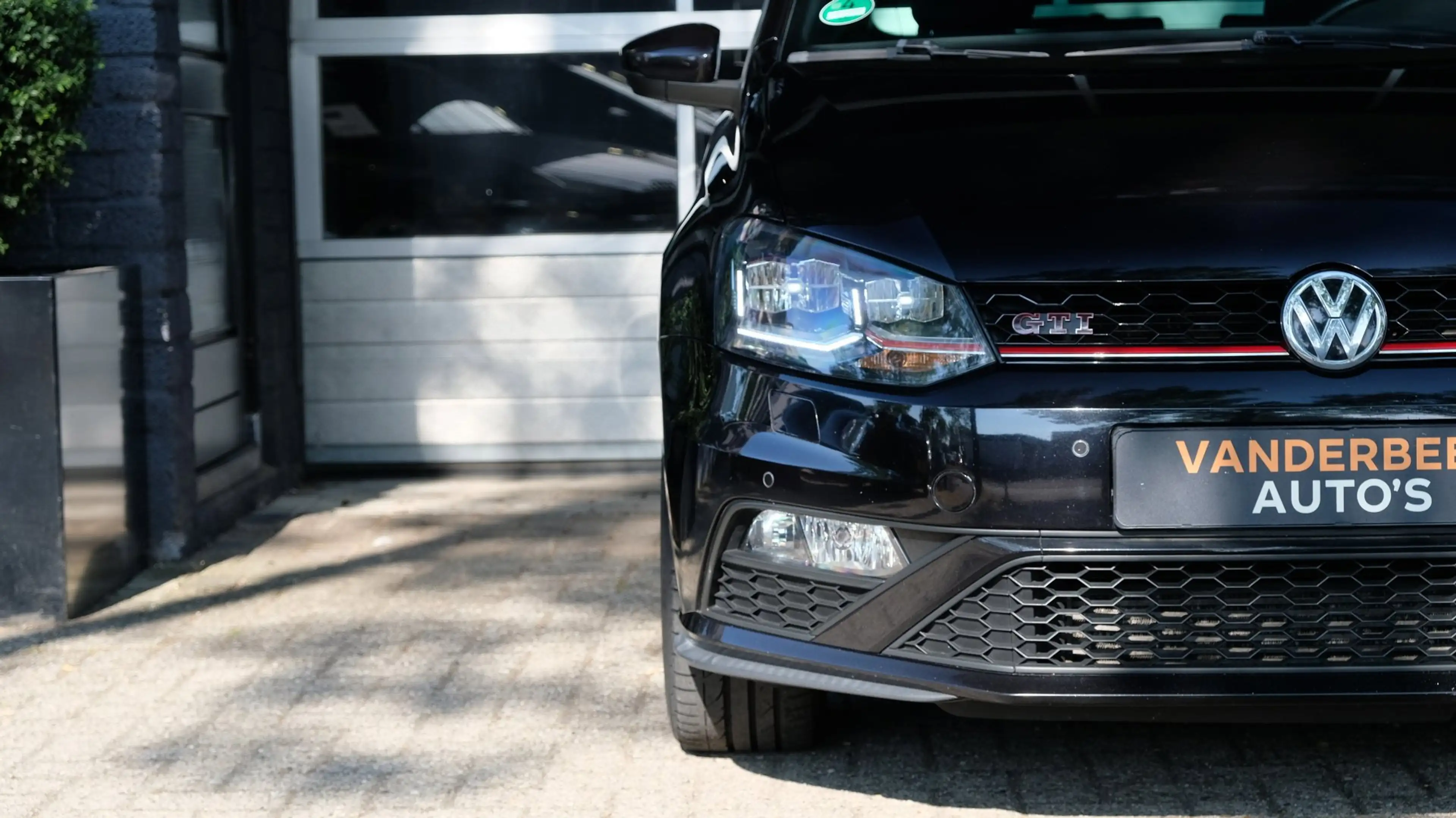 Volkswagen Polo GTI 1.8 TSI 192PK |Carplay|Camera|Cruise|Led — photo 18