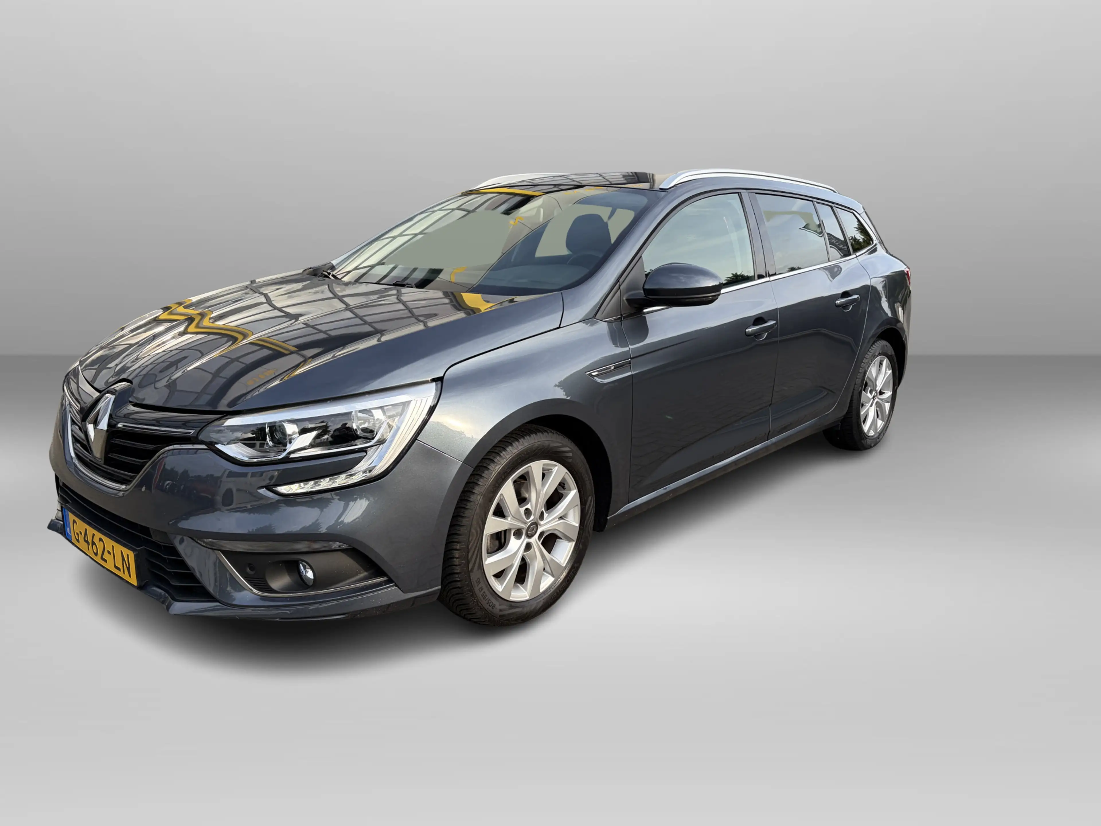 Renault Megane Estate 1.2 Limited Trekhaak * Camera * Navigatie *