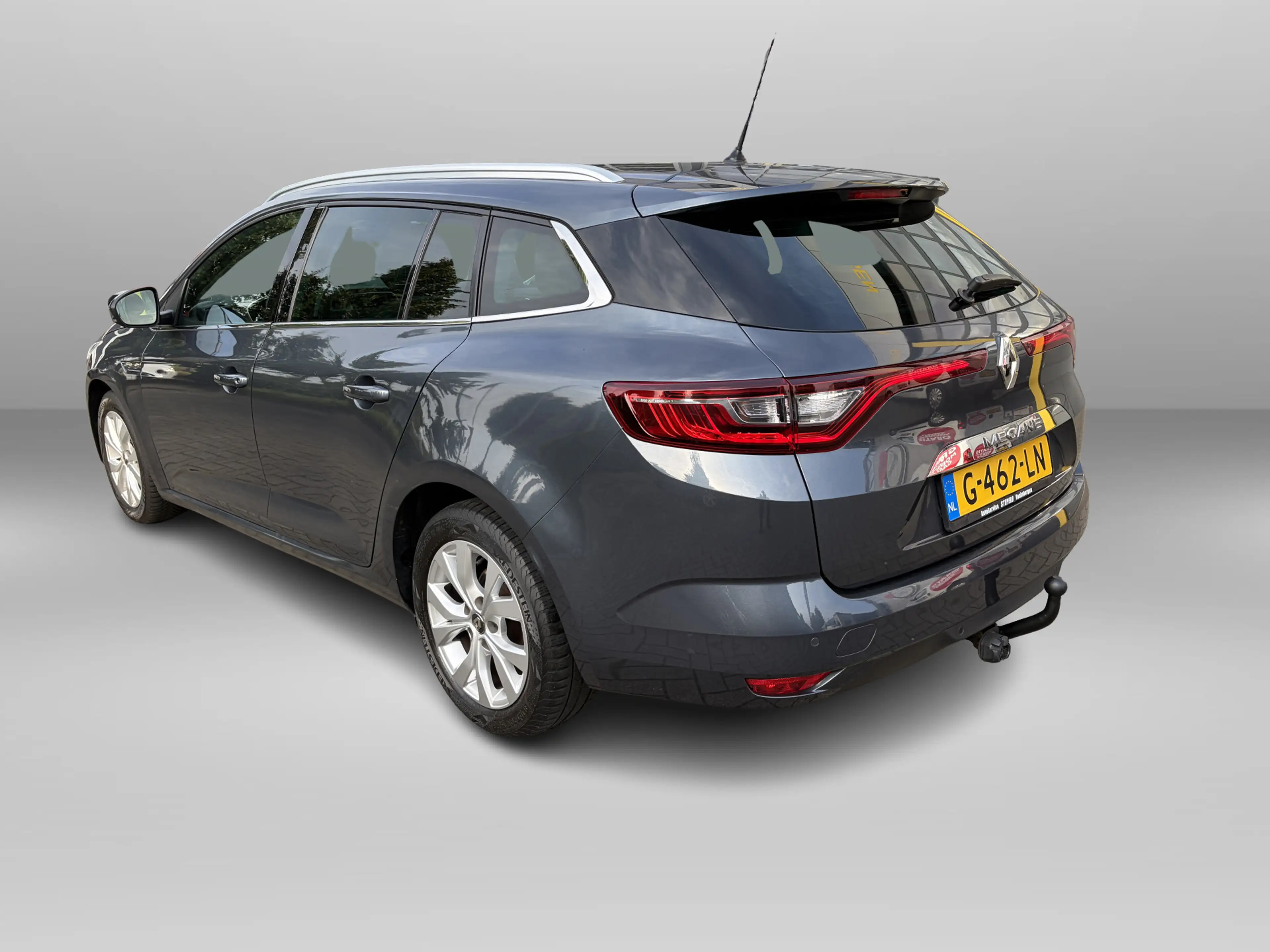 Renault Megane Estate 1.2 Limited Trekhaak * Camera * Navigatie * — photo 5