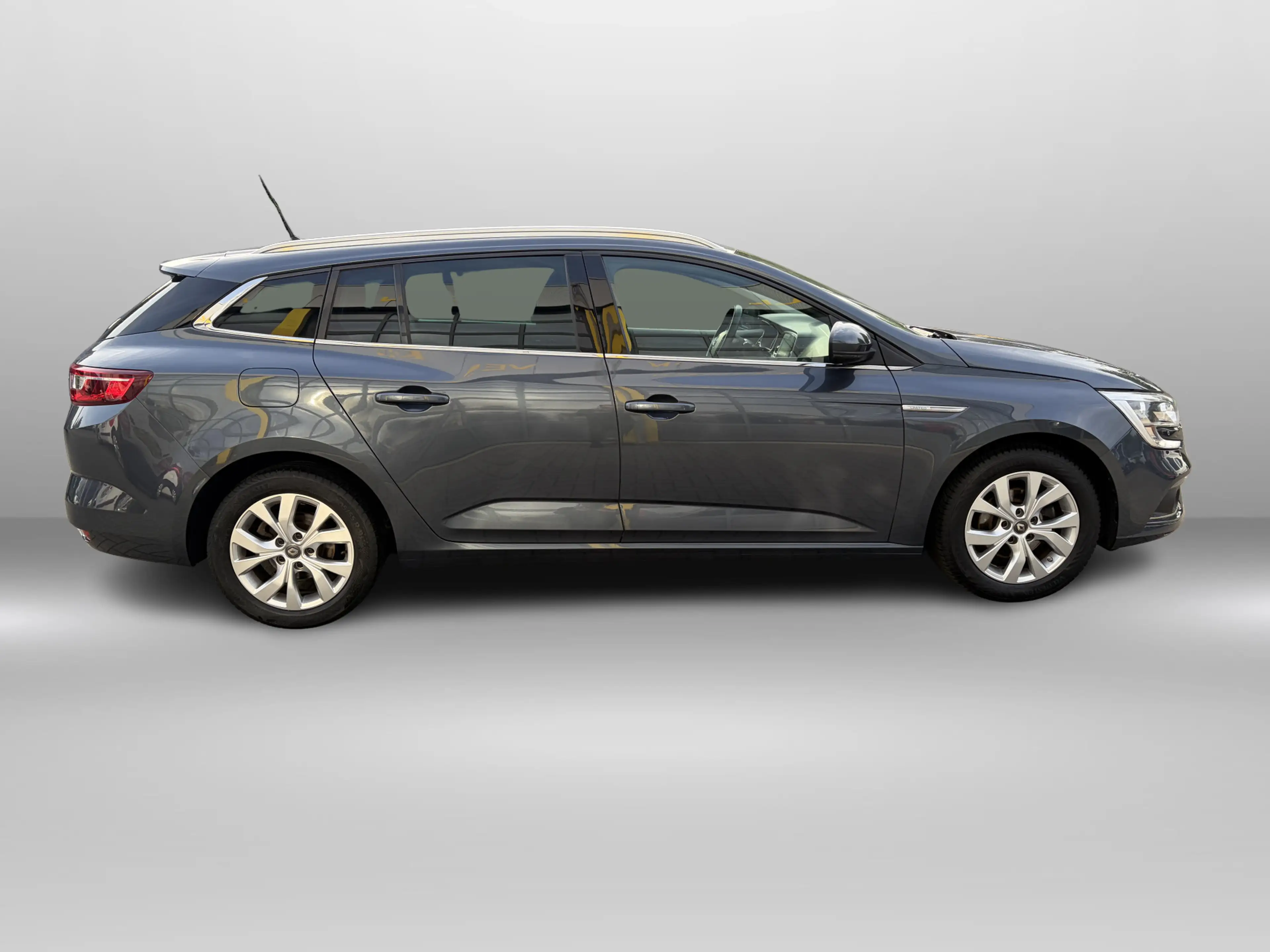 Renault Megane Estate 1.2 Limited Trekhaak * Camera * Navigatie * — photo 11