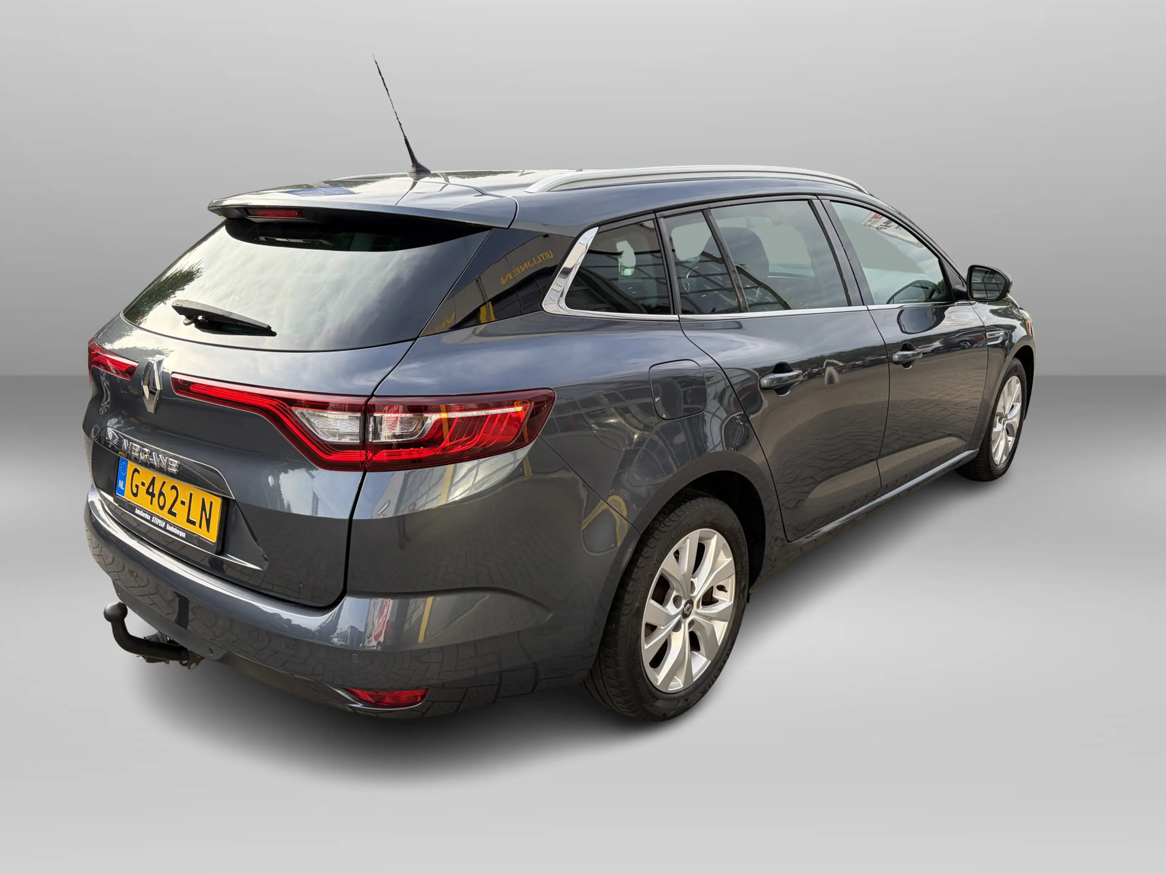 Renault Megane Estate 1.2 Limited Trekhaak * Camera * Navigatie * — photo 9