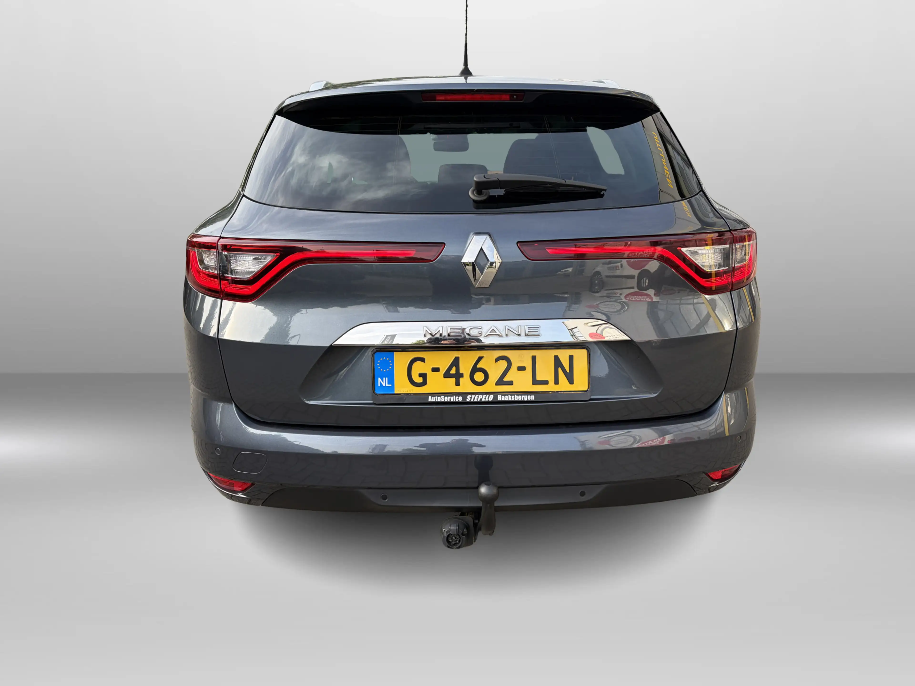 Renault Megane Estate 1.2 Limited Trekhaak * Camera * Navigatie * — photo 7