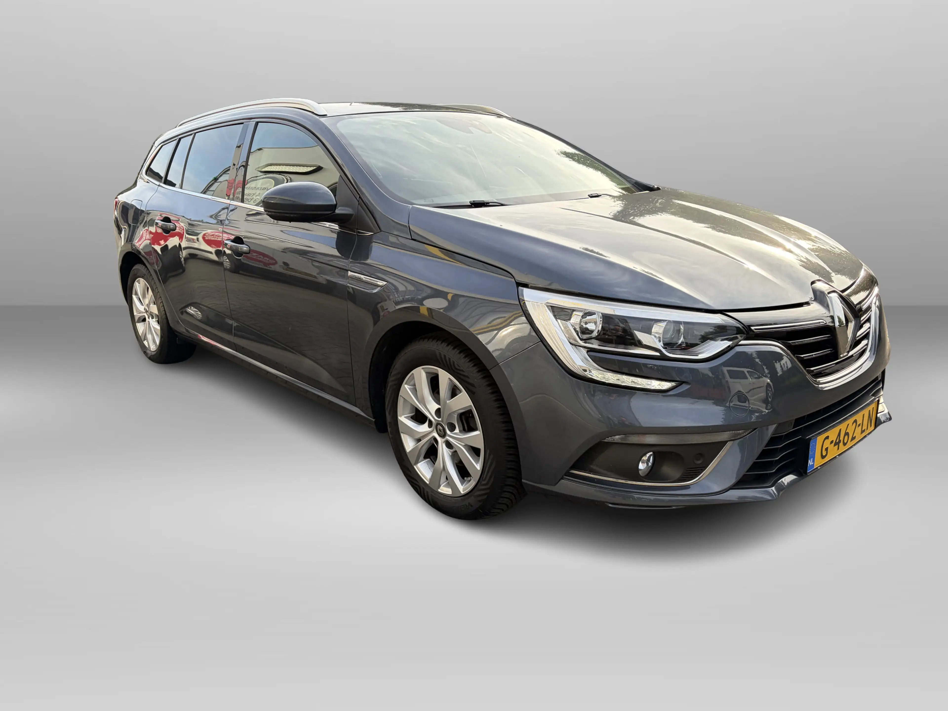Renault Megane Estate 1.2 Limited Trekhaak * Camera * Navigatie * — photo 13