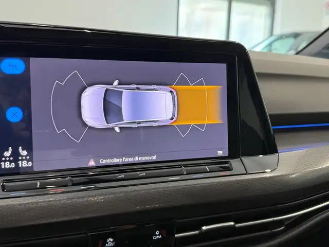 Volkswagen Golf view 16