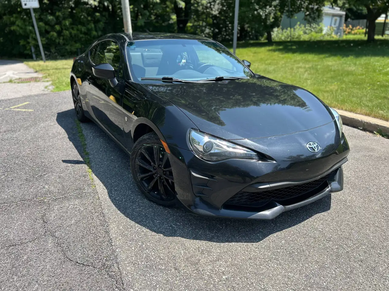 2017 Toyota 86