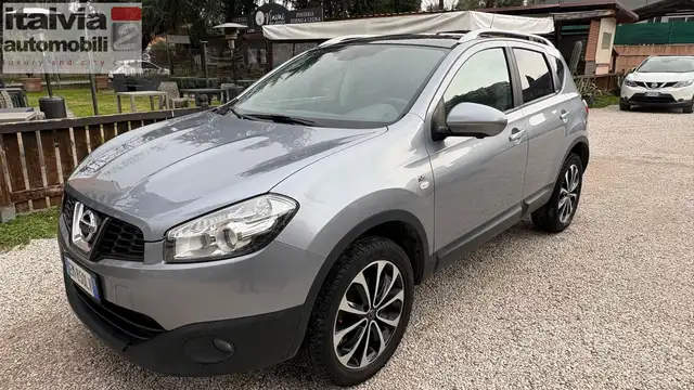 Nissan Qashqai Qashqai 1.6 4X4 TETTO/GANCIO TRAINO/UNIPRO/88MILA