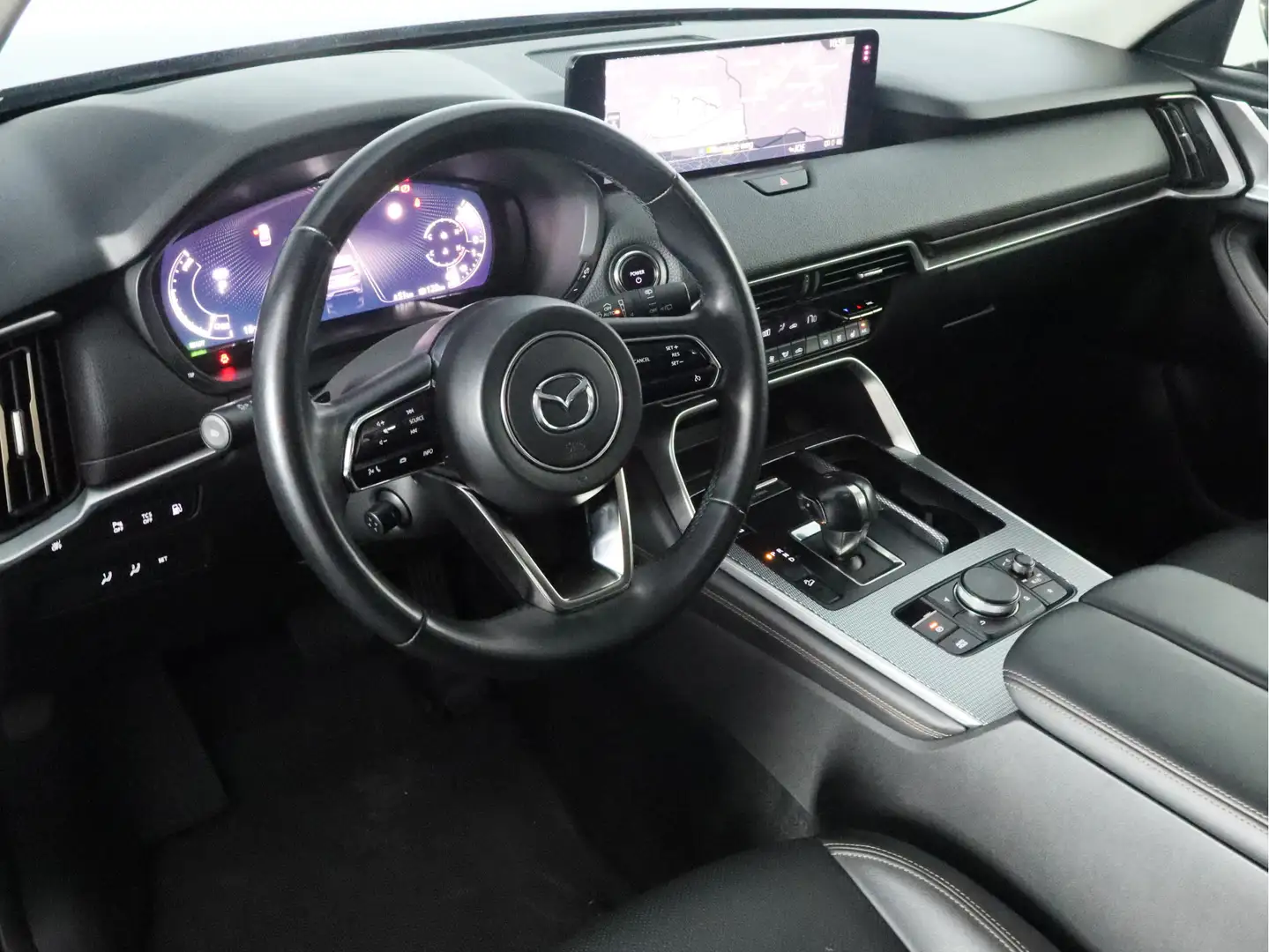 Mazda CX-60 2.5 e-SkyActiv PHEV Homura | 20'' velgen | Stoelve Gris - 2