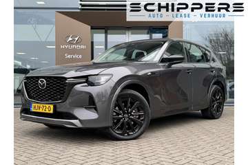 2.5 e-SkyActiv PHEV Homura | 20'' velgen | Stoelve