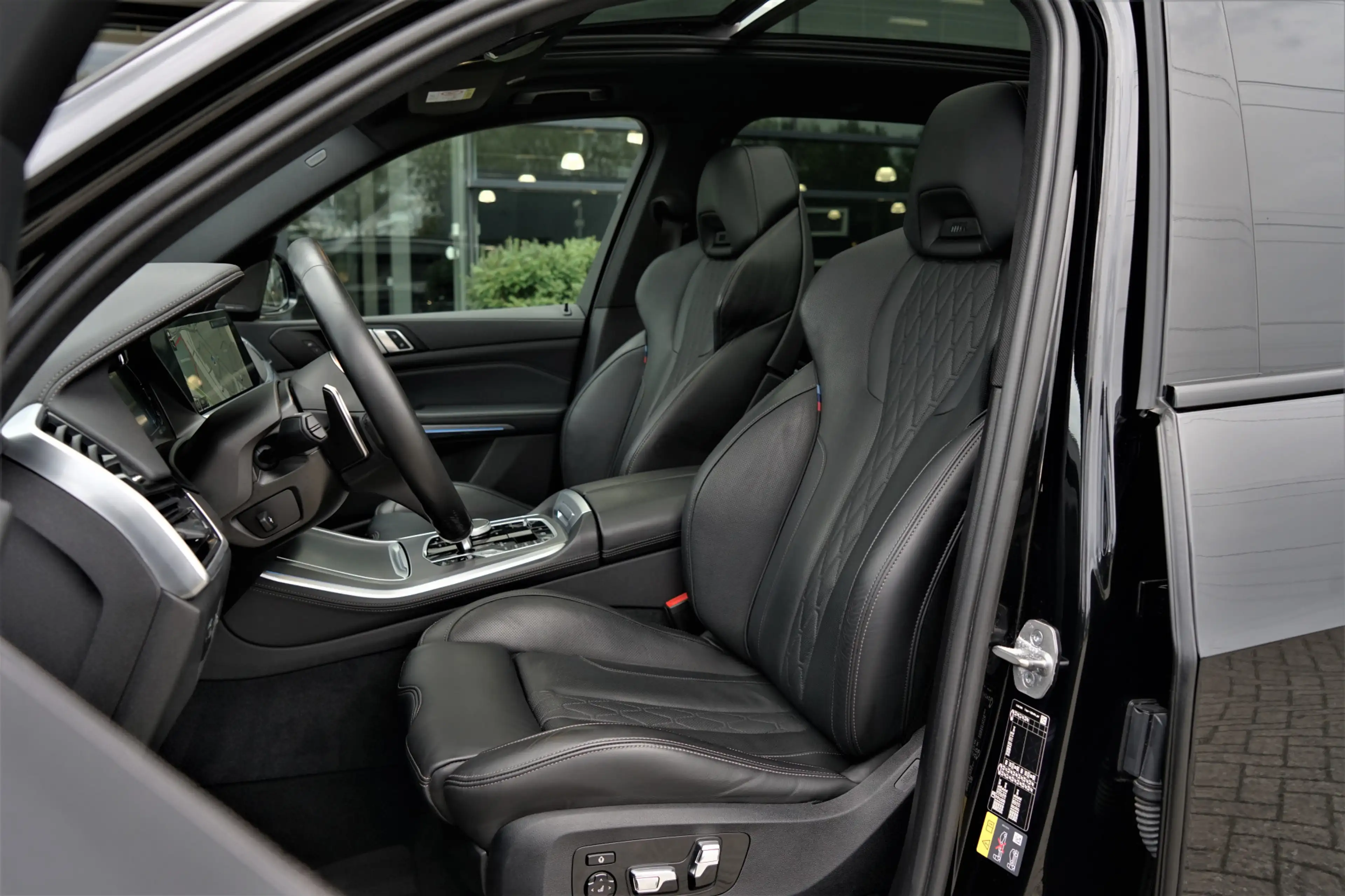 BMW X5 xDrive45e M-sport M-seats Pano Trekhaak Stoelventi — photo 7