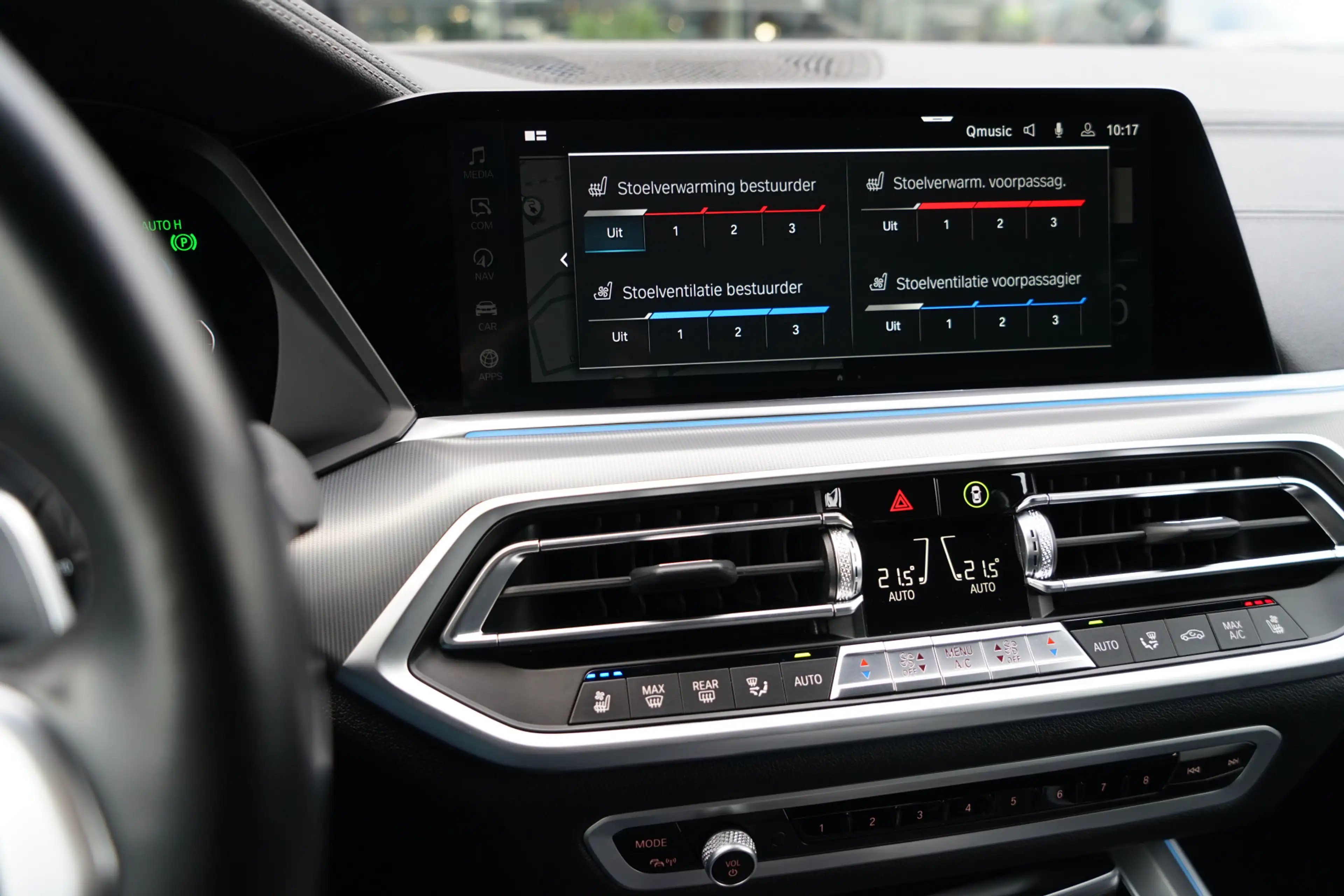 BMW X5 xDrive45e M-sport M-seats Pano Trekhaak Stoelventi — photo 11
