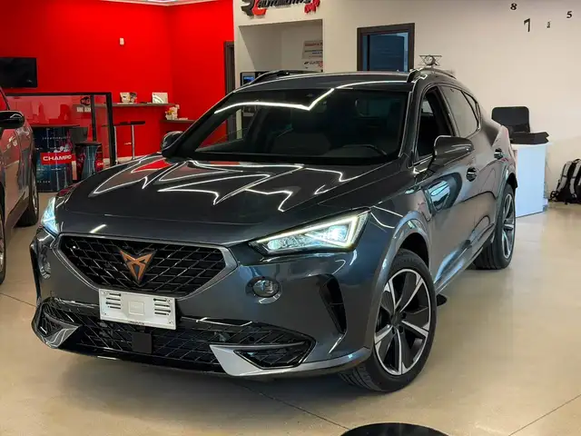 CUPRA Formentor 1.4 e-hybrid Priority 204cv dsg