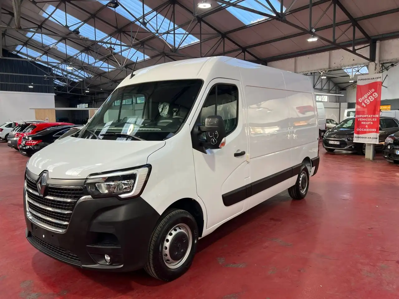 Renault Master