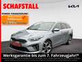 Kia Ceed SW / cee'd SW PHEV Platinum Panorama Leder E Sitz Navi Silber - thumbnail 1