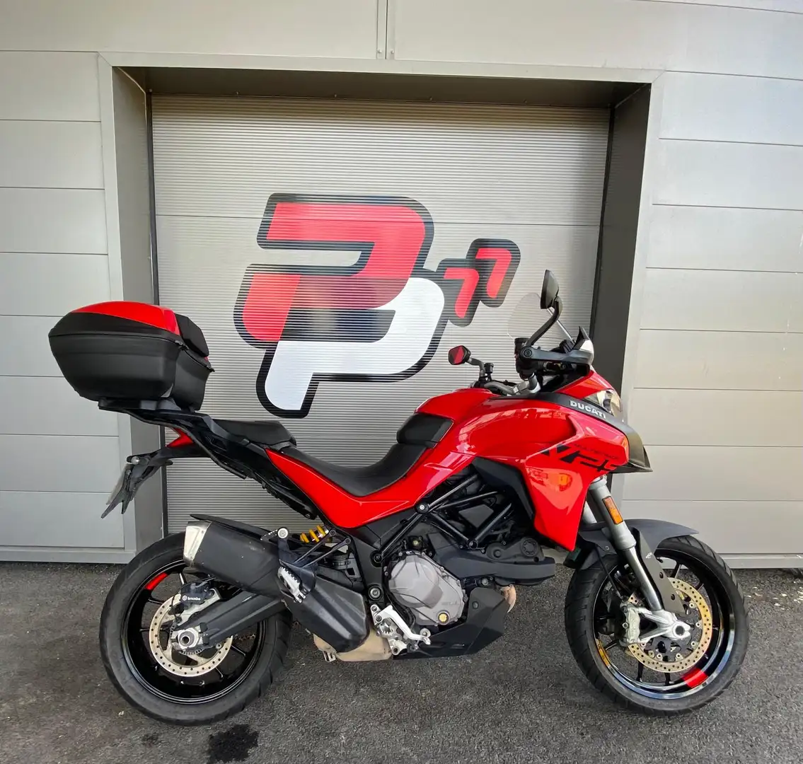 Ducati Rouge - 1